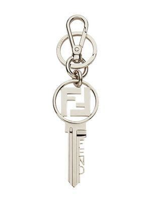 fendi keychain banana|fendi key rings for men.